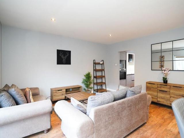 Apartment for rent in City Centre, South Yorkshire
