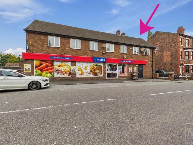 Flat for rent in Walton, Warrington