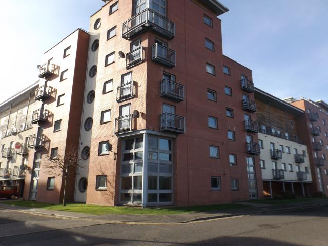 Apartment for rent in City Quay, Scotland