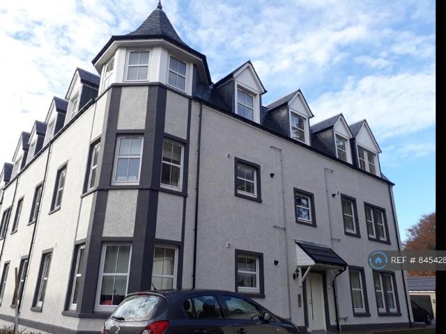 Flat for rent in Ellon, Scotland