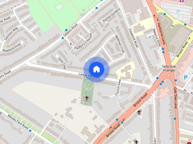 Apartment for rent in Selly Oak, West Midlands
