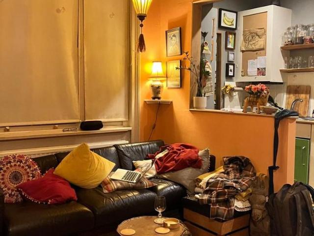 Apartment for rent in Round Hill, Brighton & Hove