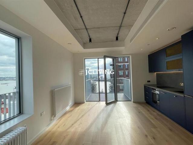 Apartment for rent in Limehouse, Greater London