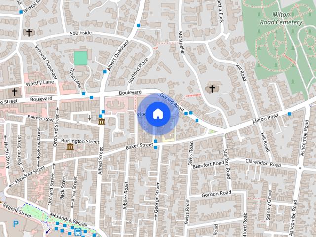 Apartment for rent in Weston-super-mare, North Somerset