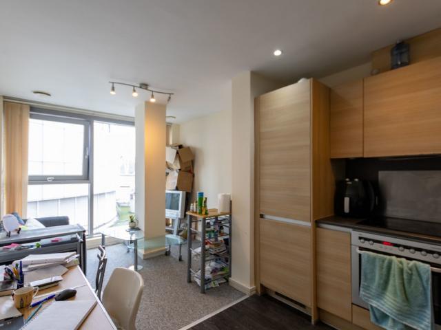 Apartment for rent in Bordesley, West Midlands
