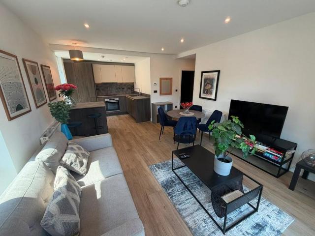 Apartment for rent in Jewellery Quarter, West Midlands