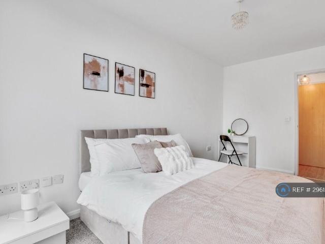 Flat for rent in West Ham, Greater London