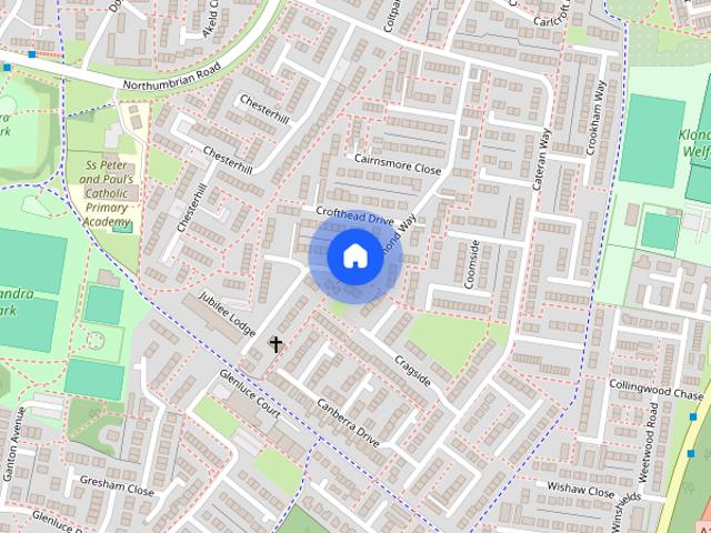 Apartment for rent in Cramlington, Northumberland