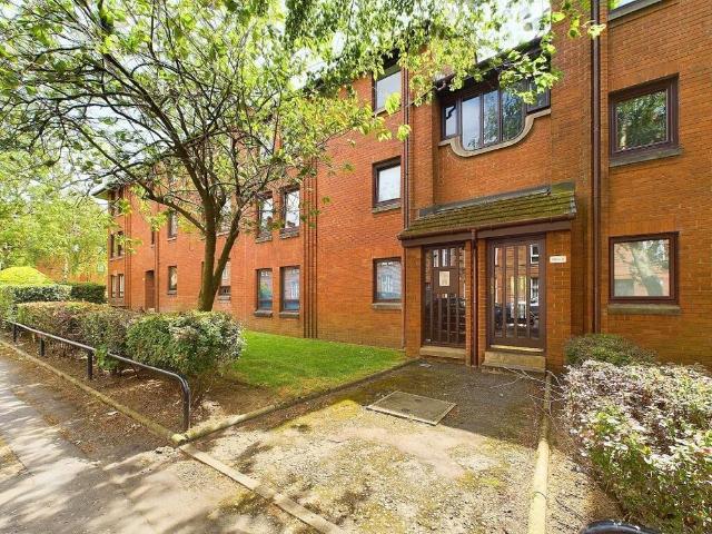 Apartment for rent in Budhill, Scotland