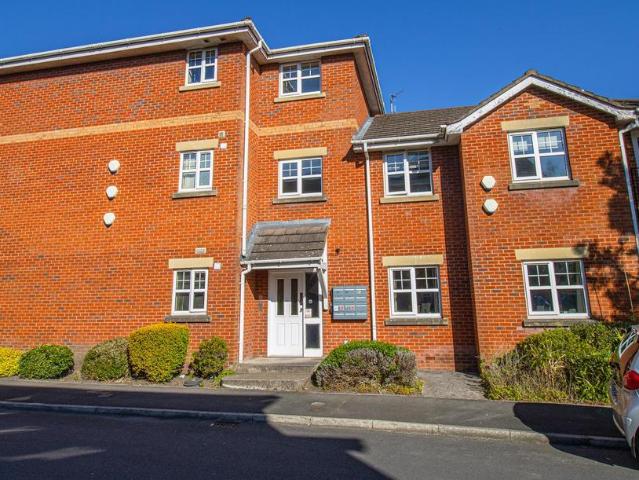 Flat for rent in Plungington, Higher Bartle