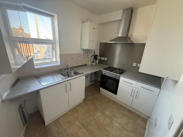 Flat for rent in Old Wharf, City Of Leicester