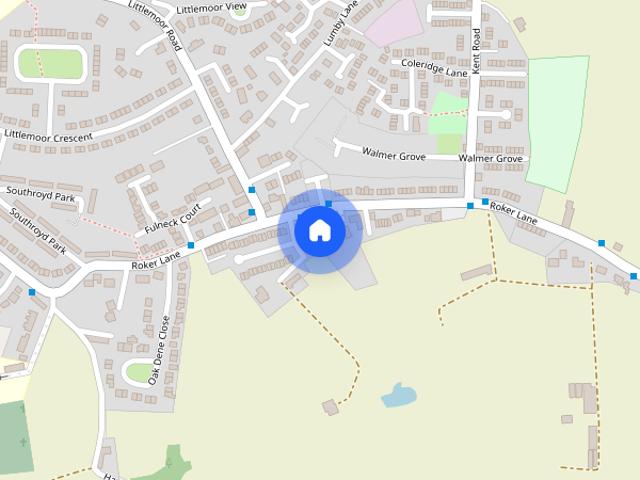 Apartment for rent in Littlemoor Bottom, Leeds