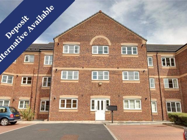 Flat for rent in Acklam, Normanby