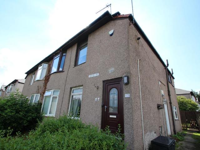 Flat for rent in King's Park, Scotland