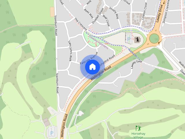 Apartment for rent in Horsehay, Telford