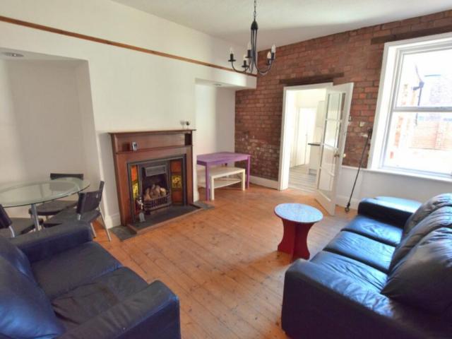 Apartment for rent in Jesmond, Newcastle upon Tyne