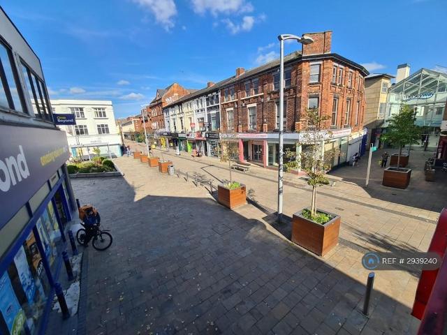 Flat for rent in Greater Manchester
