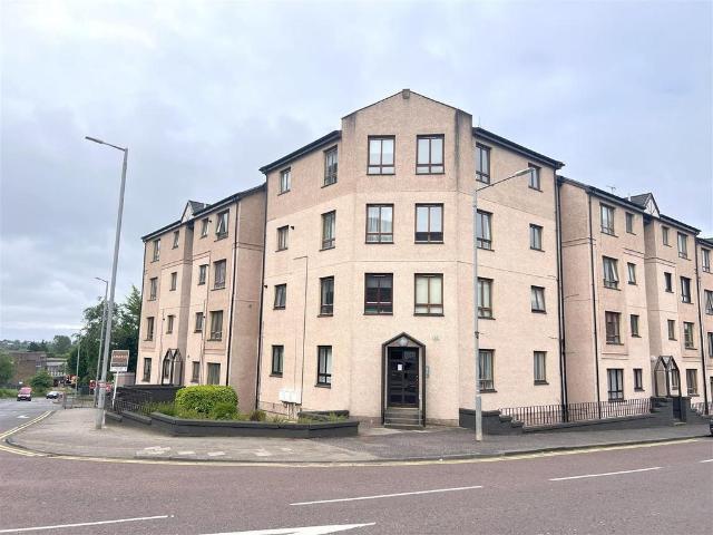 Flat for rent in Coatbridge, Dunbeth