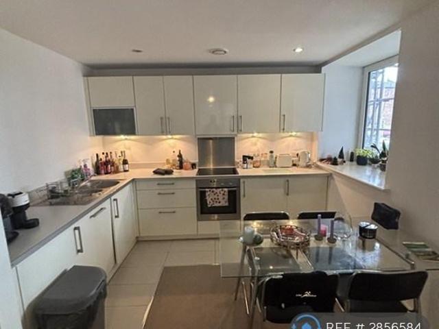 Flat for rent in City Centre, Salford