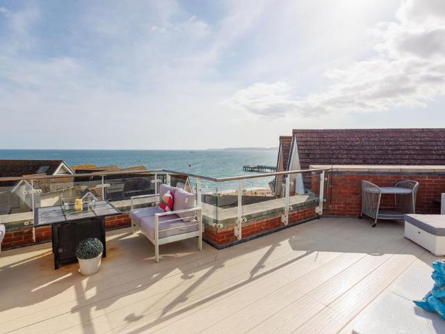 Flat for rent in Boscombe, Bournemouth
