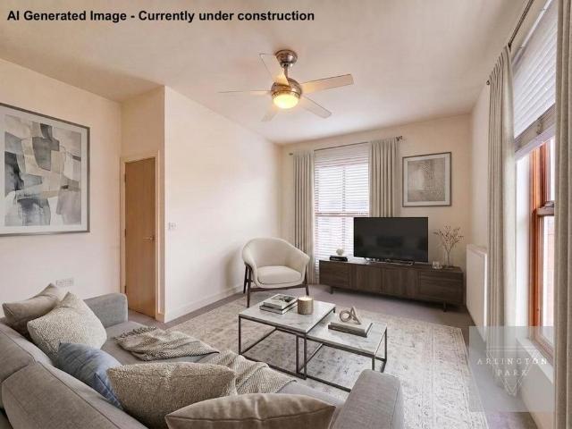 Apartment for rent in Heigham Grove, East Bank