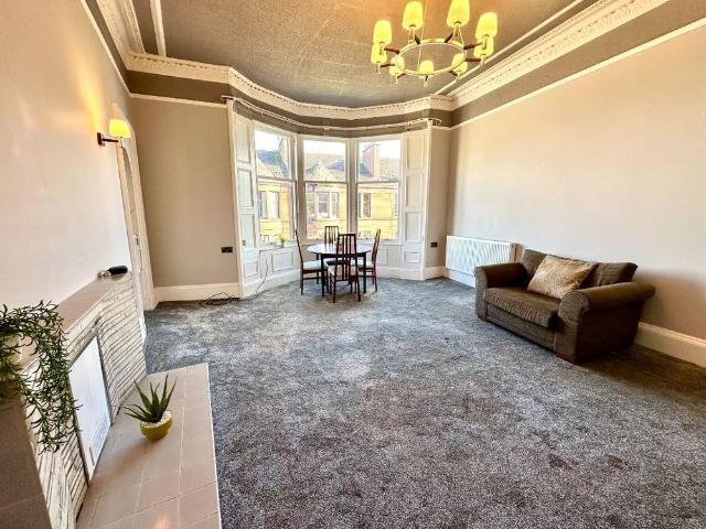 Apartment for rent in North Kelvinside, Glasgow