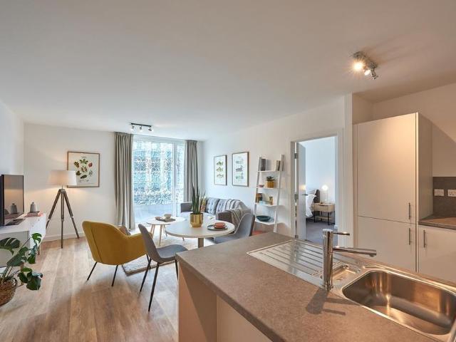 Apartment for rent in Black Friars, Old Wharf