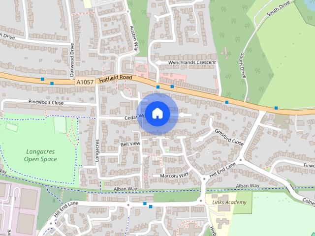 Apartment for rent in St Albans, Five Acres