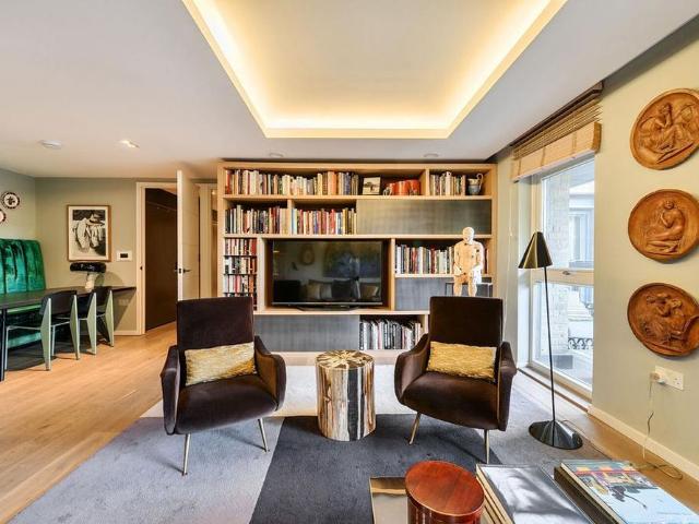 Apartment for rent in Parson's Green, Greater London