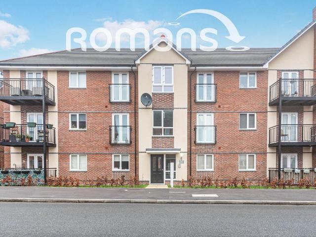 Flat for rent in Shinfield, Spencers Wood