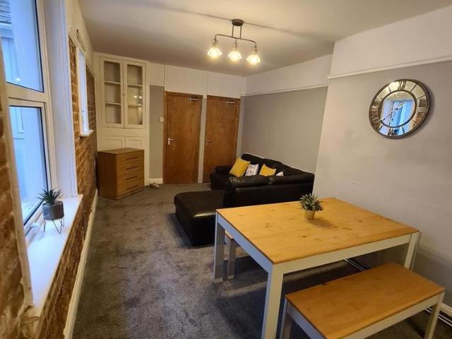 Apartment for rent in Brynmill, Swansea