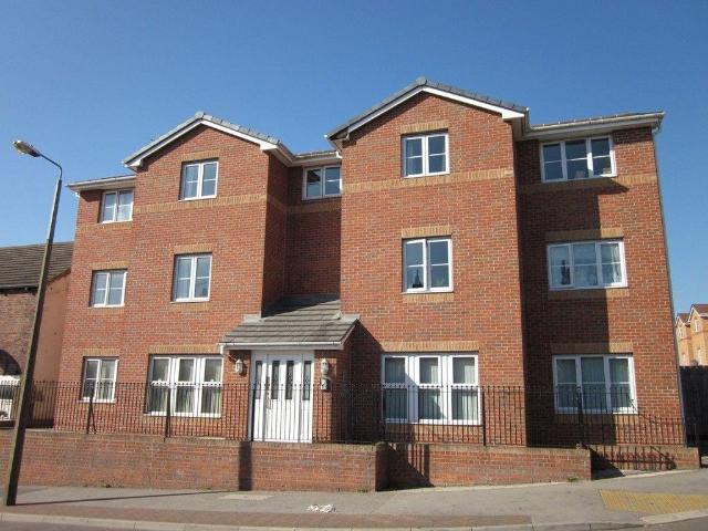 Flat for rent in Flower Estate, Firth Park