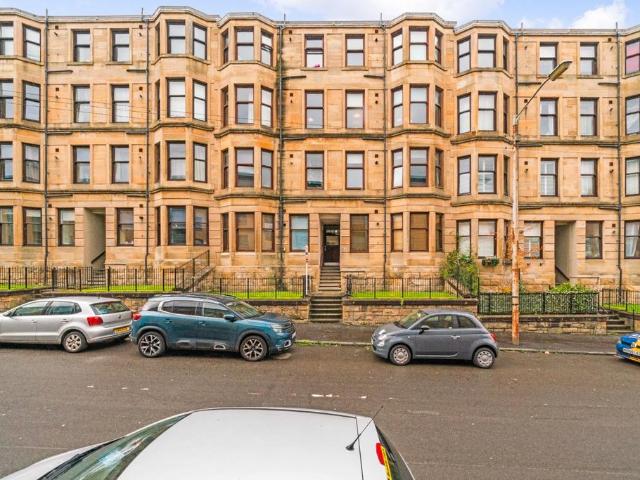 Flat for rent in North Woodside, Scotland