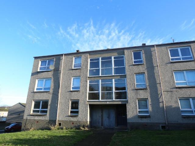 Flat for rent in Oxgangs, Scotland