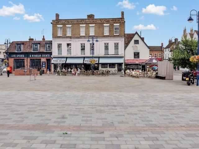 Flat for rent in Huntingdon, Cambridgeshire