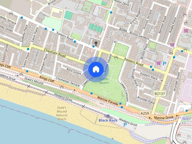 Apartment for rent in Brighton Marina Village, Brighton & Hove