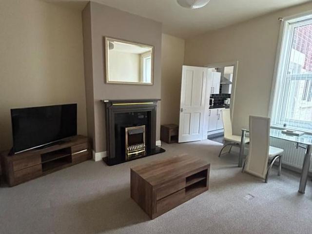 Apartment for rent in Wallsend, North Tyneside