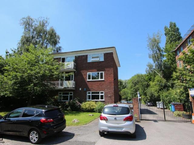 Flat for rent in Georgia, Greater Manchester