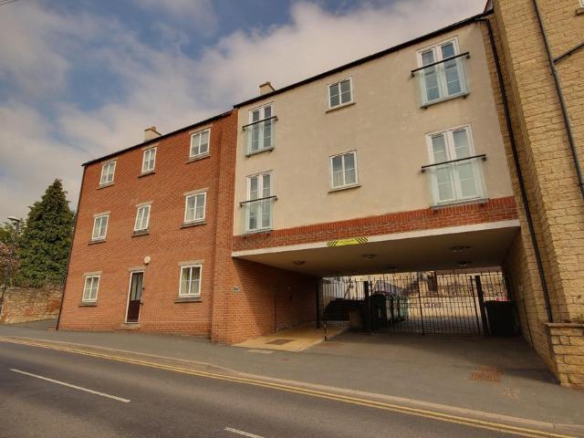 Flat for rent in Sherburn In Elmet, North Yorkshire