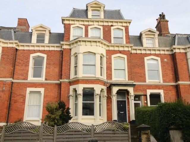 Flat for rent in South Cliff, Kepwick