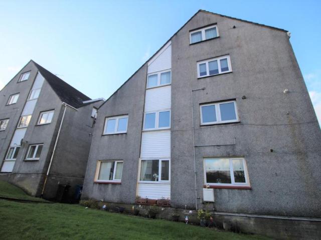 Flat for rent in Greenock, Scotland
