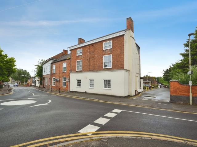 Apartment for rent in Littlethorpe, Pinfold