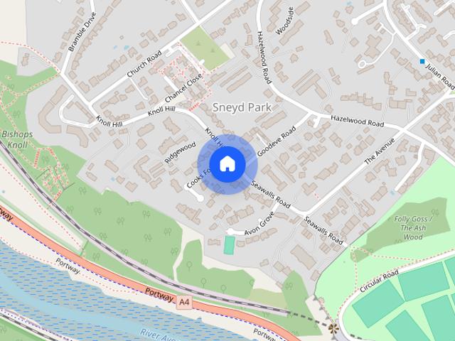 Apartment for rent in Feckenham, City Of Bristol