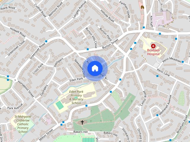 Apartment for rent in Parkham Hill, Brixham