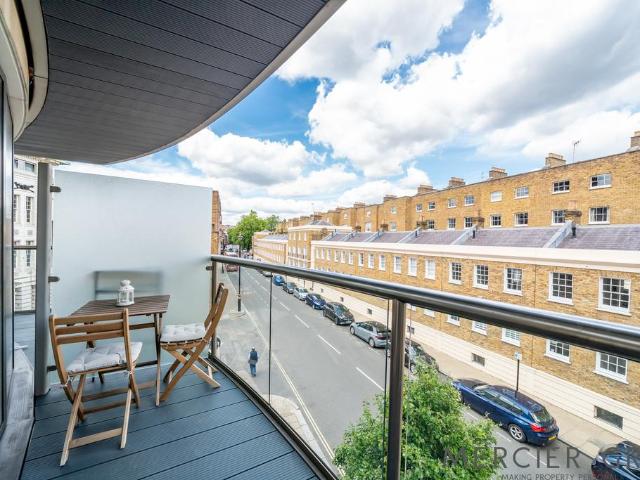 Flat for rent in Marylebone, Greater London