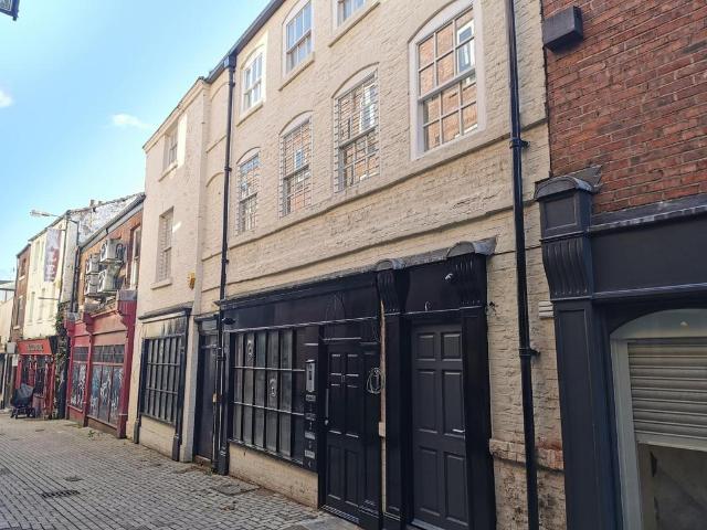 Flat for rent in Eastmoor, West Yorkshire