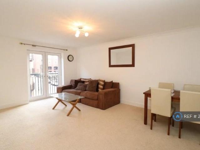 Flat for rent in Ladywood, West Midlands