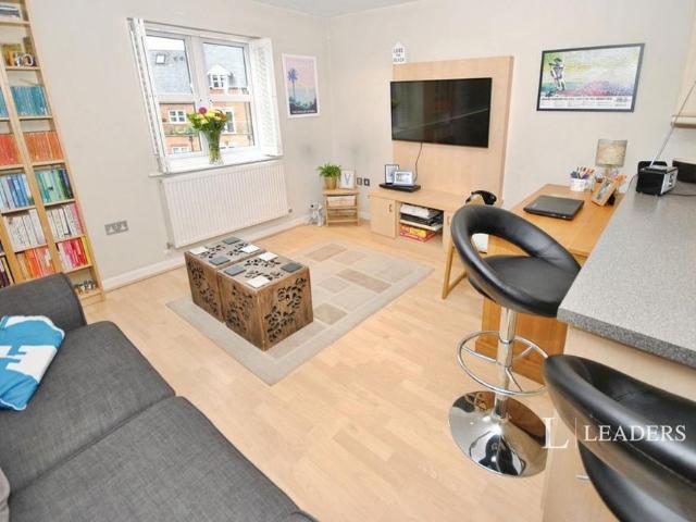 Apartment for rent in Quorn, Charnwood