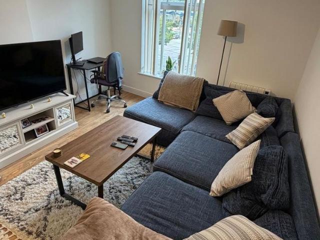 Apartment for rent in Rainbow Quarter, City of Nottingham