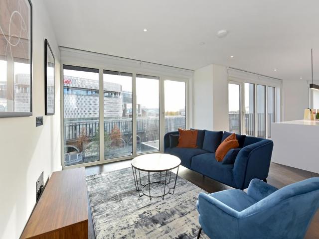 Flat for rent in Shepherd's Bush, Greater London